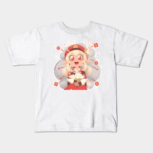 Klee is here! Kids T-Shirt